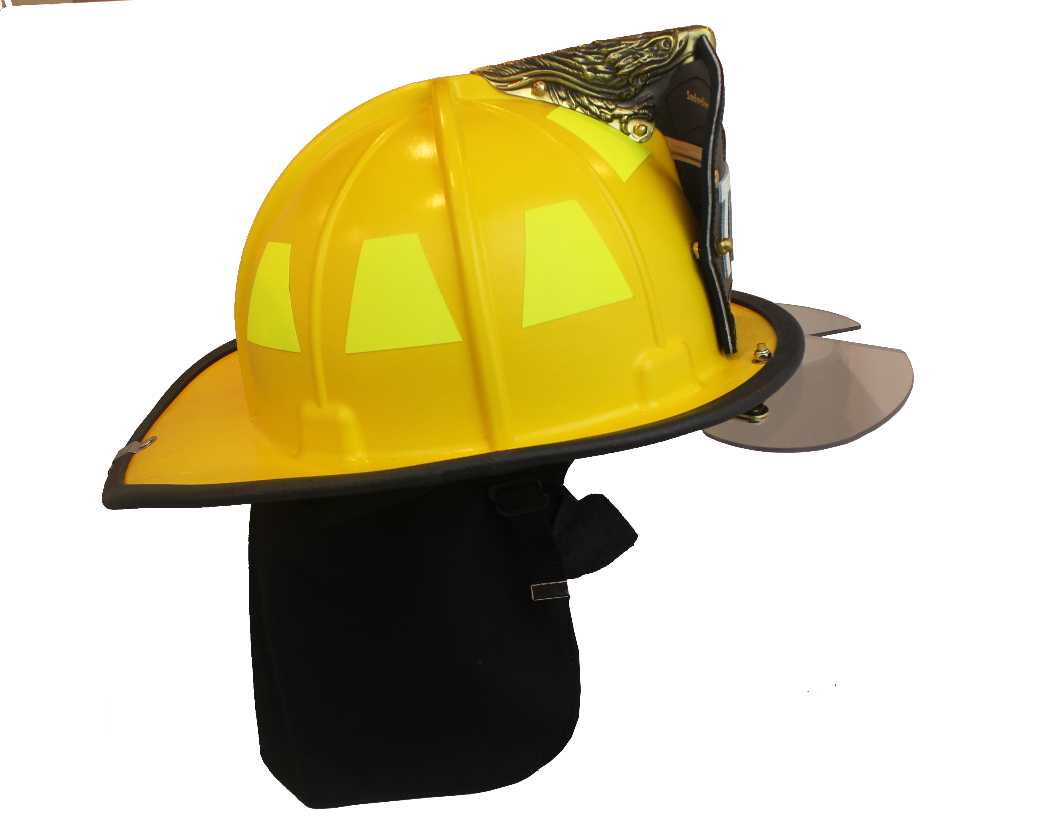 Phenix TC1 Traditional Composite Helmet - Fire Helmet