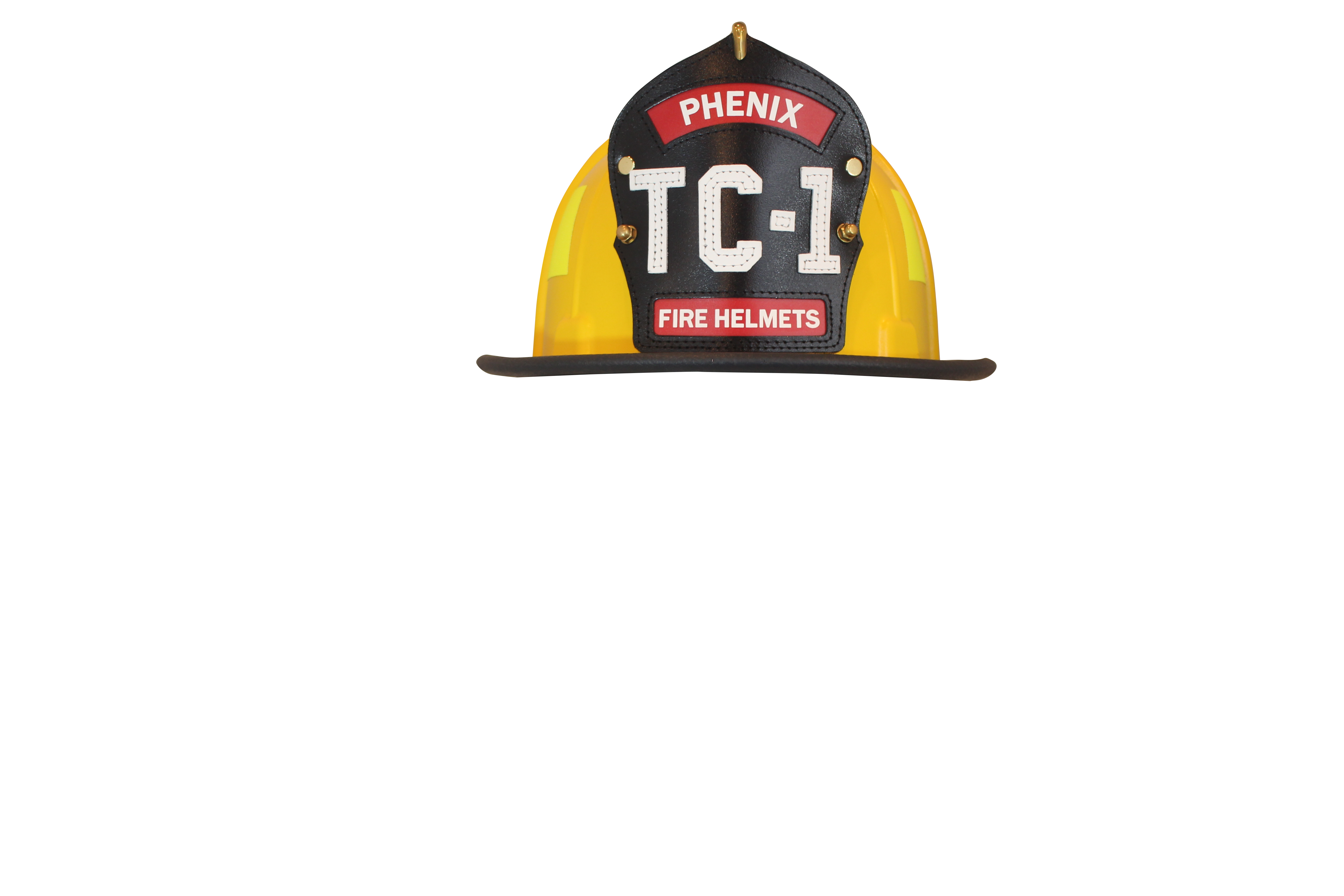 Phenix TC1 Traditional Composite Helmet - Fire Helmet