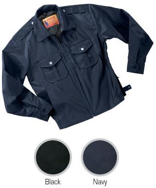 Liberty Uniform Police Windbreaker with Zip-out Liner