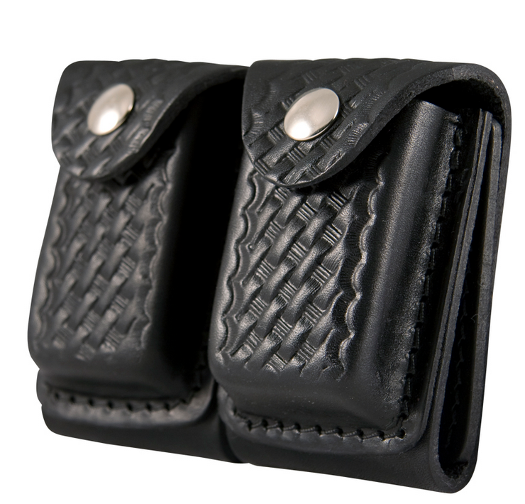 Boston Leather Double Dump Box