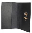 Boston Leather Extra Soft Citation Holder w/ Inside Flaps