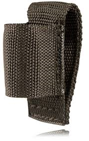 Boston Leather Ballistic Weave Stinger Light Holder 