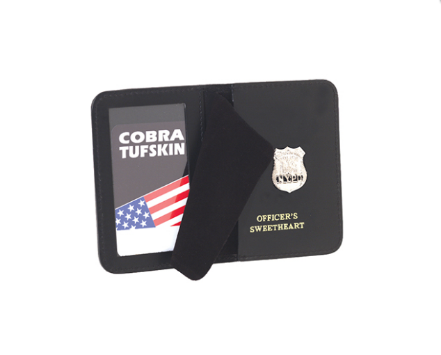 Mini Shield/ID Case With Custom Imprint