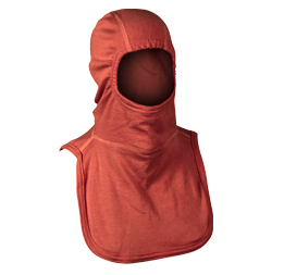 Majestic PAC II P84 Lenzing Natural Hood, NFPA 1971