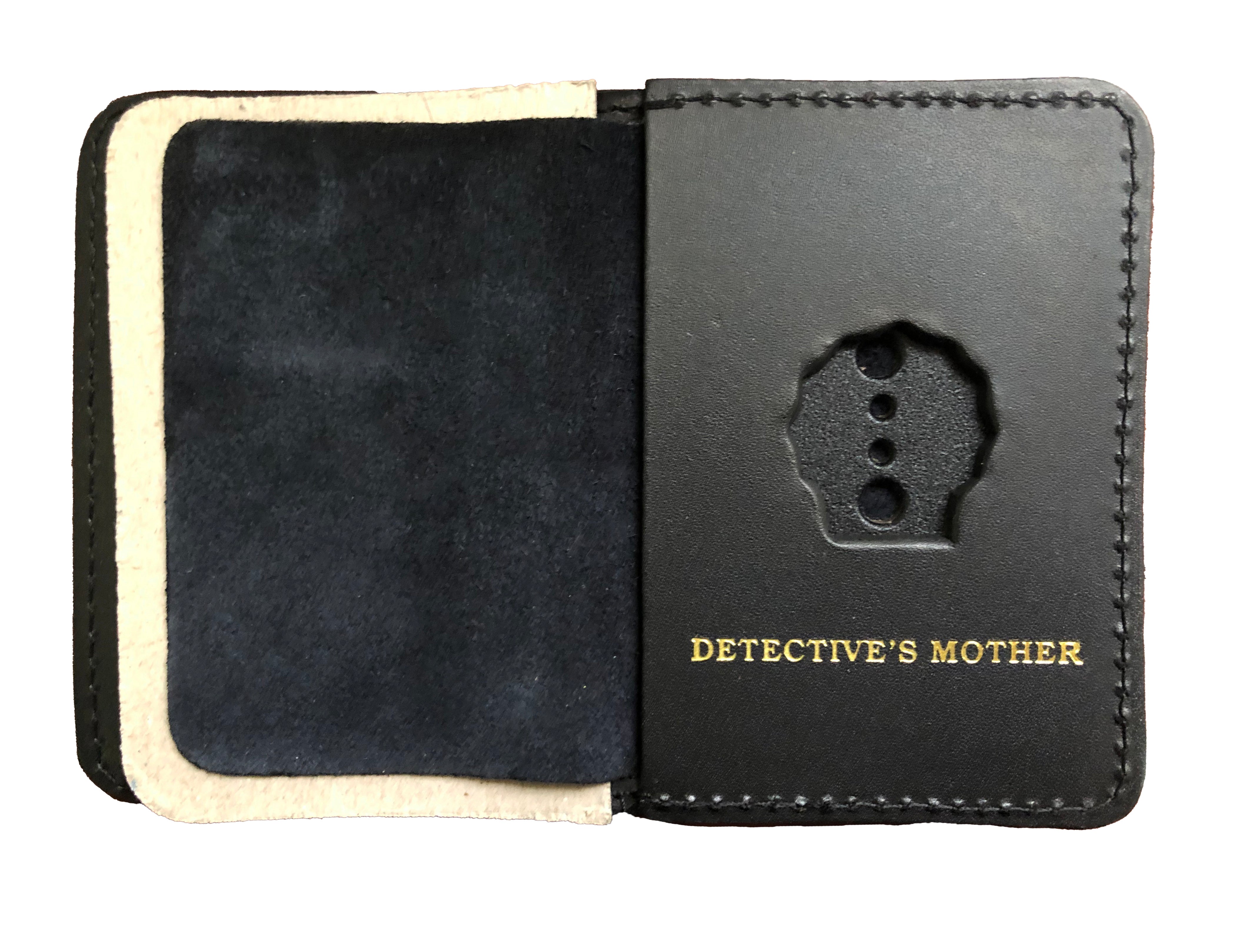 Mini Shield/ID Case With Custom Imprint