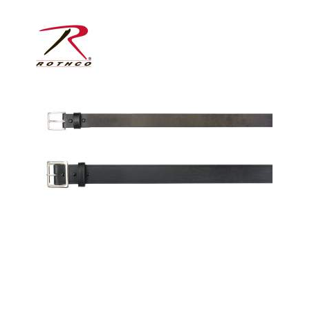 Rothco Bonded Leather Garrison Belt