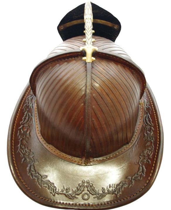 Phenix Traditional Miller Style Leather 