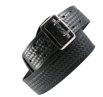 2.25" SAM BROWNE BELT FULLY LINED 