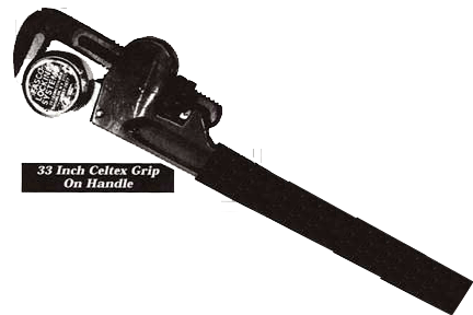 Hockey Puck Lock Remover