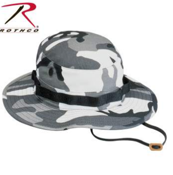 Rothco Camo Boonie Hat