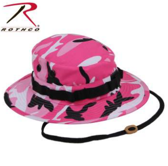 Rothco Camo Boonie Hat