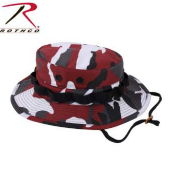Rothco Camo Boonie Hat