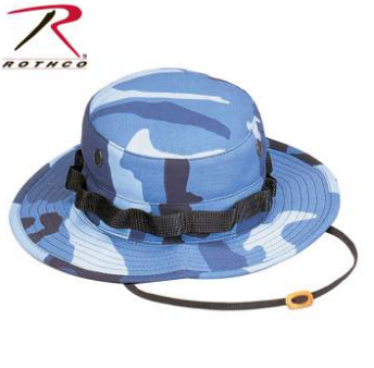 Rothco Camo Boonie Hat