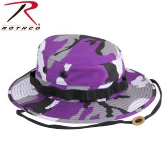 Rothco Camo Boonie Hat