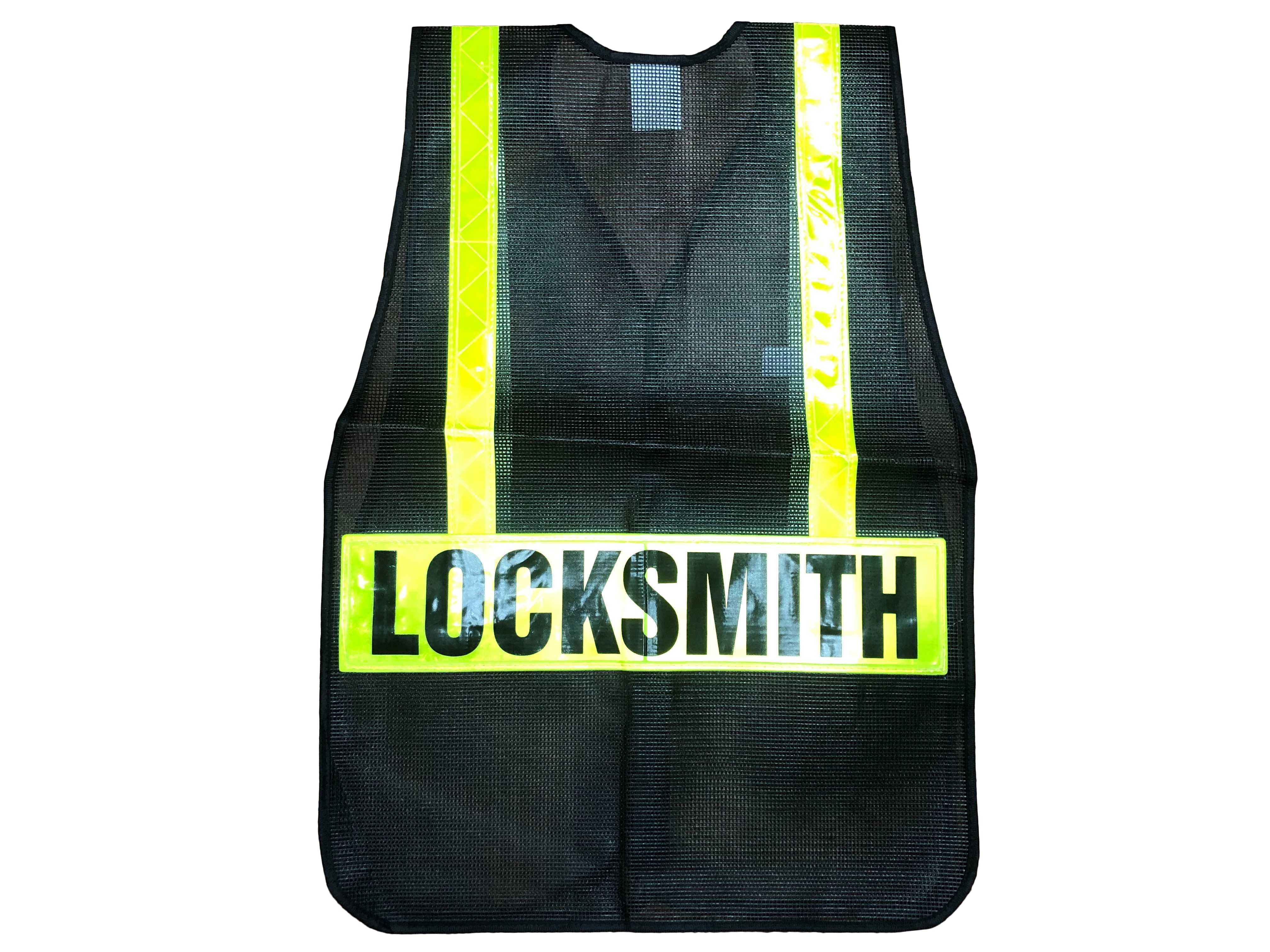 Iron Horse Lock Smith Vest