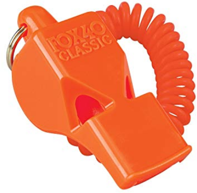 FOX 40 Classic Safety with Coil 9935-0300