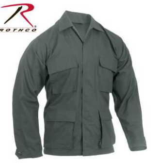 Rothco Rip-Stop B.D.U. Shirt